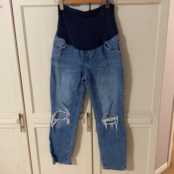 Old Navy Denim - Old Navy Maternity Jeans in size 10